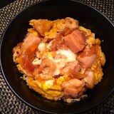 失敗なし！うちの親子丼